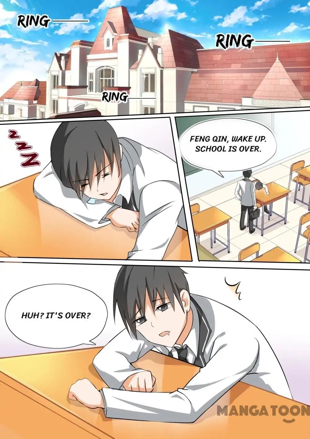 The Boy In The All-Girls School Chapter 109 - Picture 2