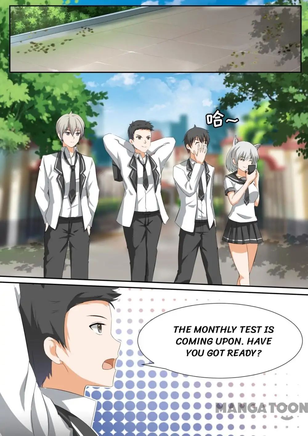The Boy In The All-Girls School Chapter 109 - Picture 3
