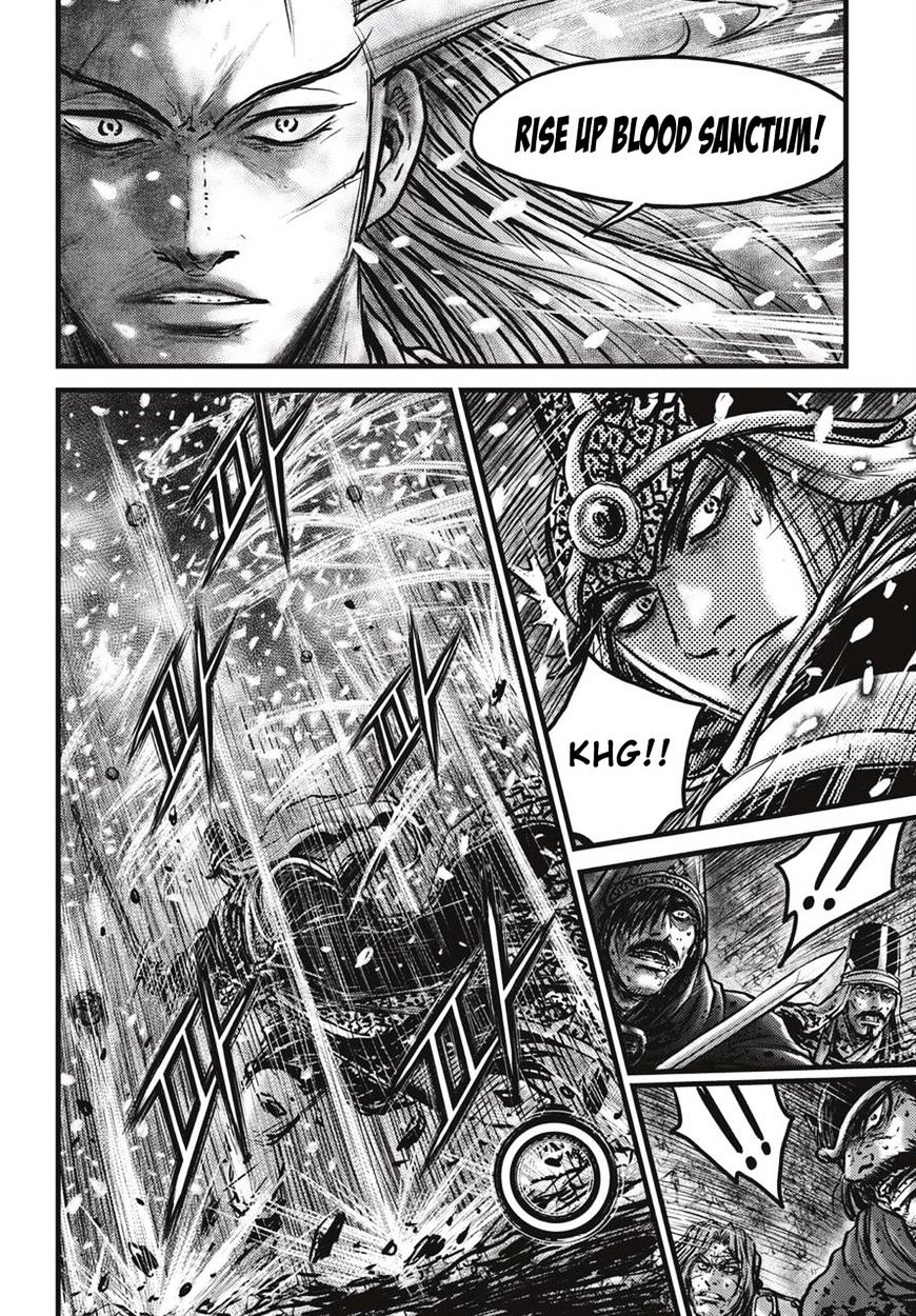 Ruler Of The Land Vol.71 Chapter 527 - Picture 3