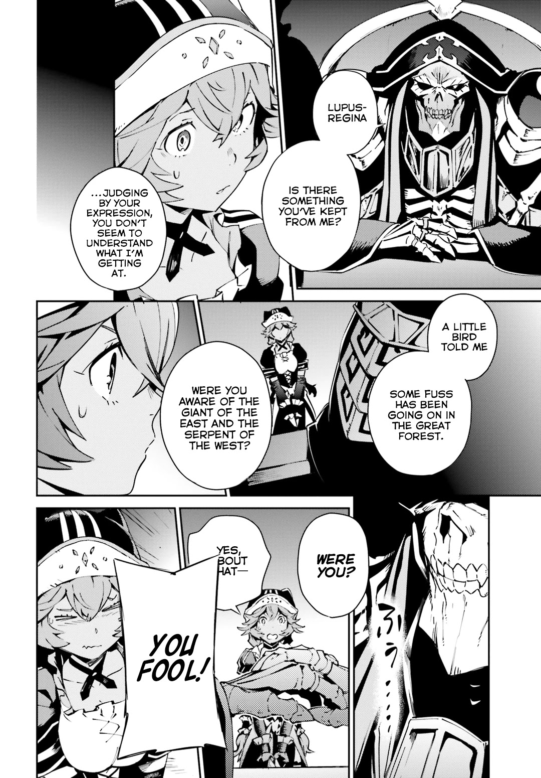 Overlord Chapter 56.2 - Picture 2