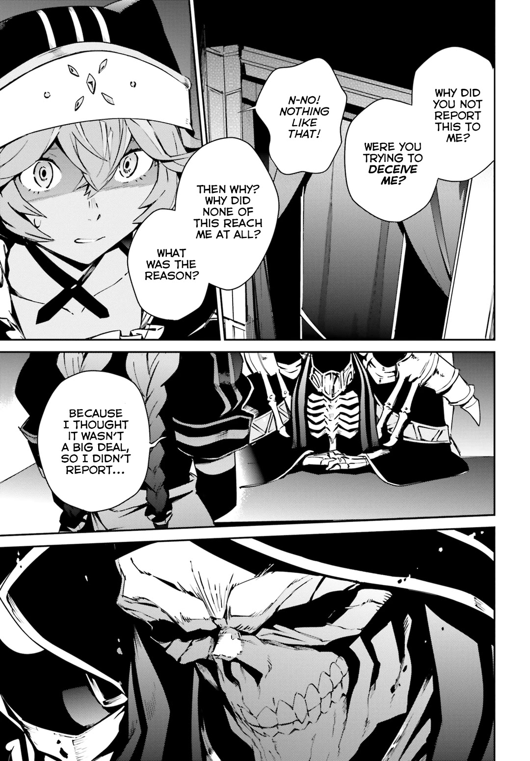 Overlord Chapter 56.2 - Picture 3