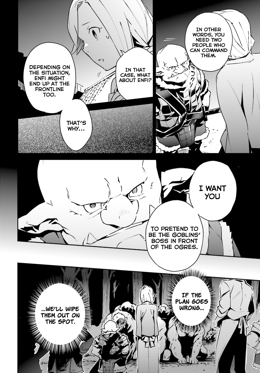Overlord Chapter 56 - Picture 2