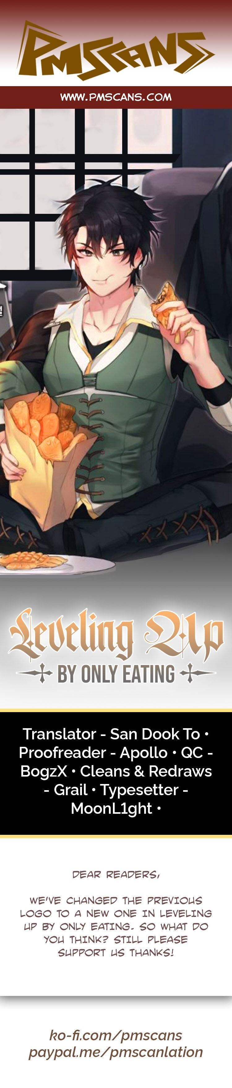 Leveling Up, By Only Eating! Chapter 37 - Picture 1