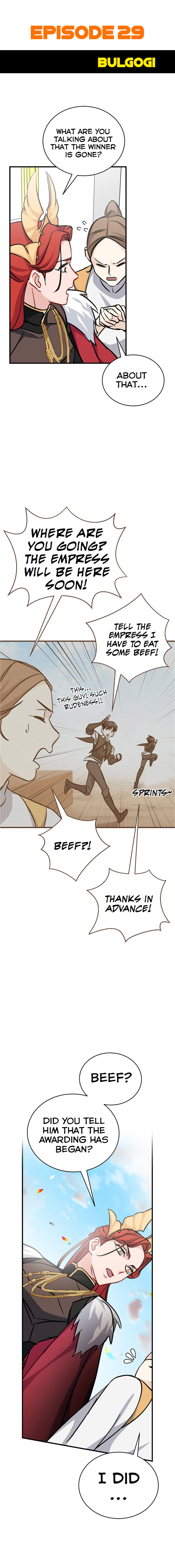 Leveling Up, By Only Eating! Chapter 29: Bulgogi - Picture 2