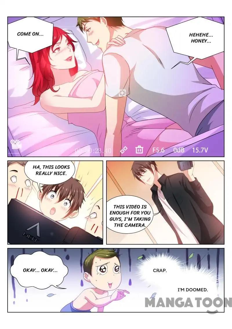 So Pure, So Flirtatious ( Very Pure ) - Page 1