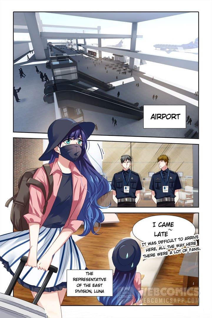 Star Dream Idol Project Chapter 193 - Picture 1