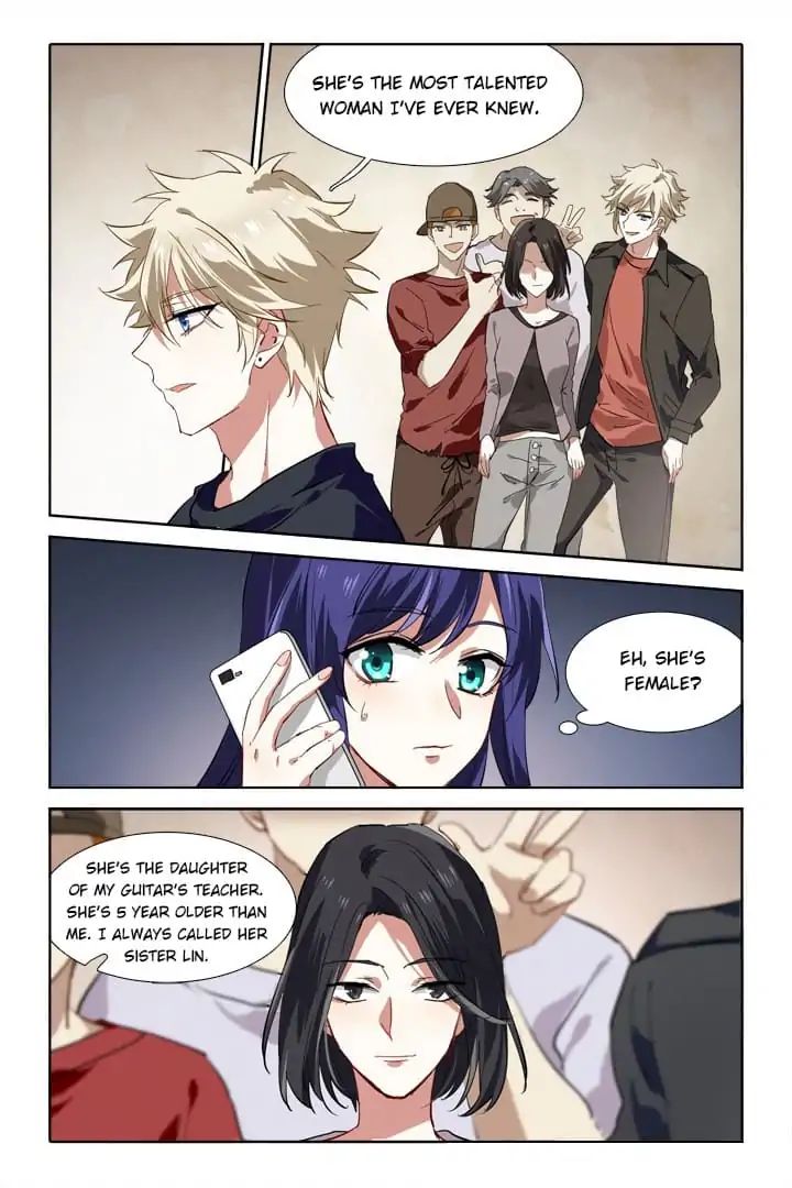 Star Dream Idol Project Chapter 134 - Picture 2