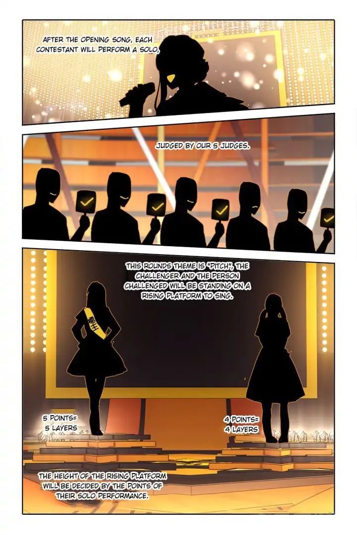 Star Dream Idol Project Chapter 131 - Picture 2