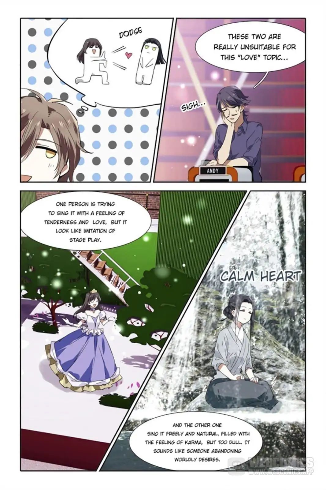 Star Dream Idol Project Chapter 125 - Picture 3