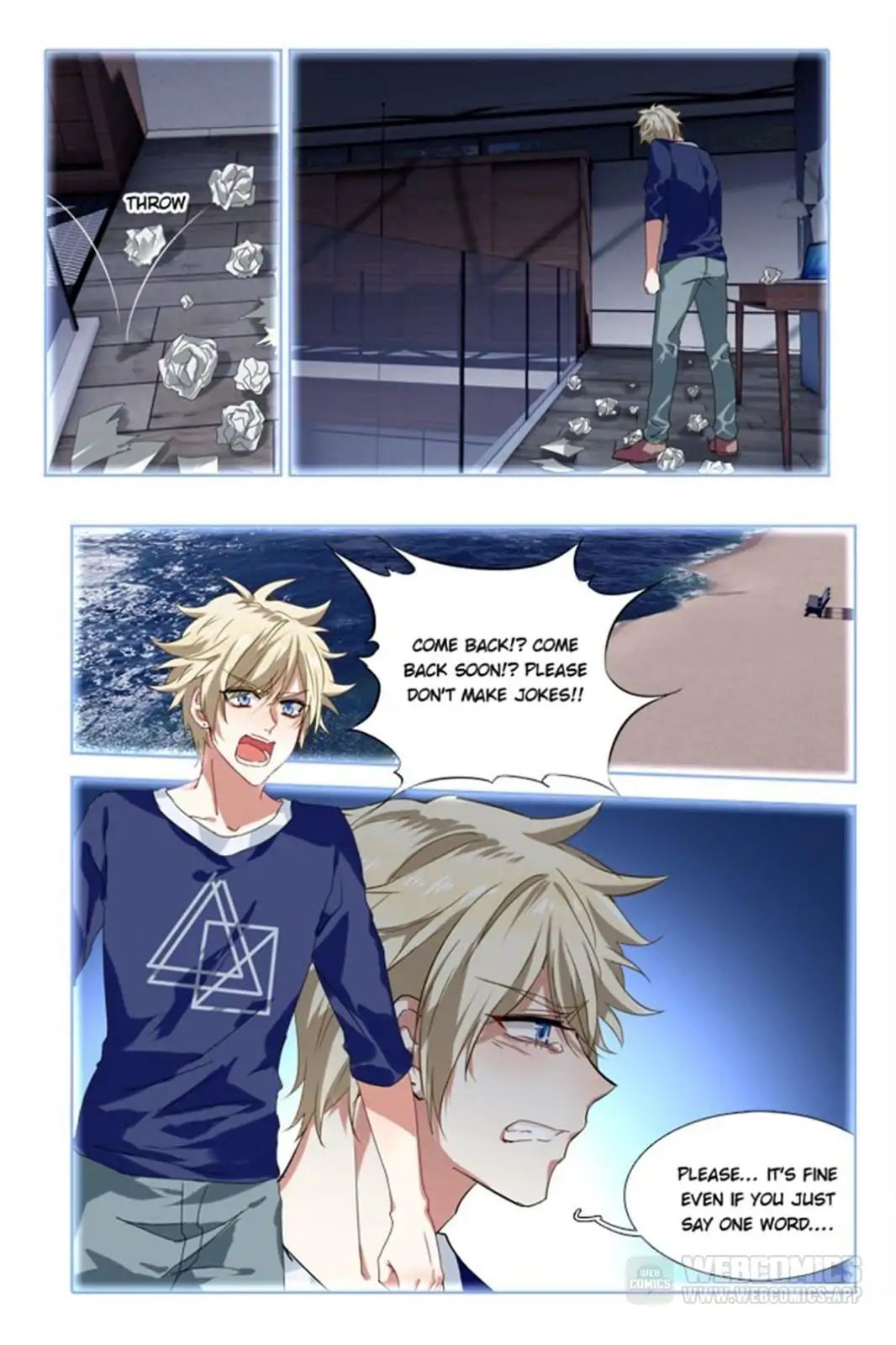 Star Dream Idol Project Chapter 113 - Picture 1