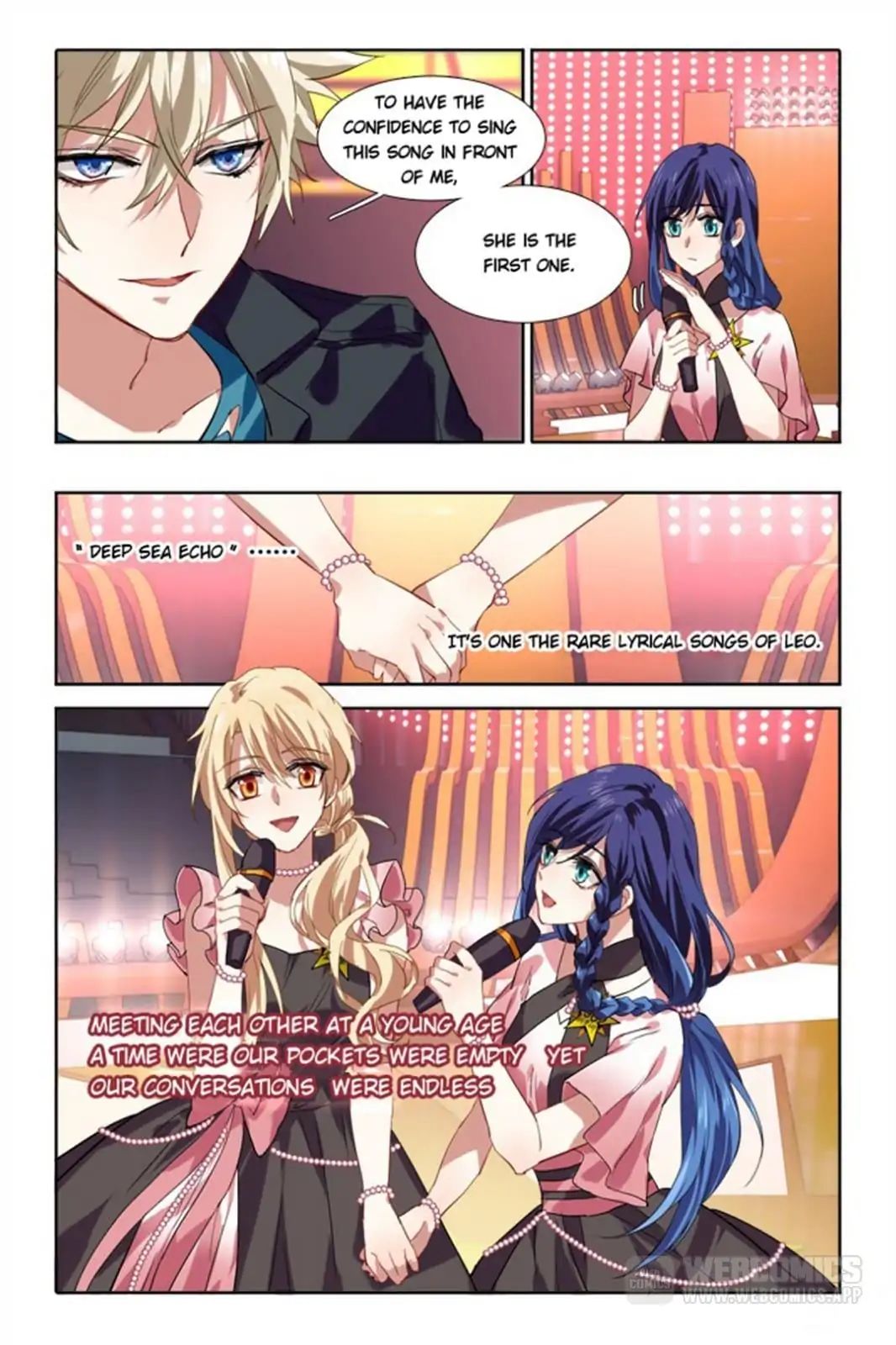 Star Dream Idol Project Chapter 113 - Picture 3