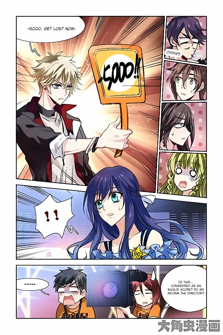 Star Dream Idol Project Chapter 20 - Picture 2