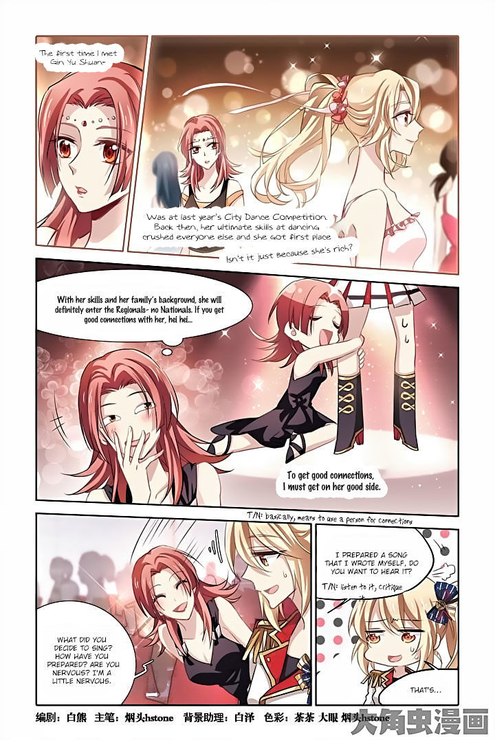 Star Dream Idol Project Chapter 13 - Picture 1