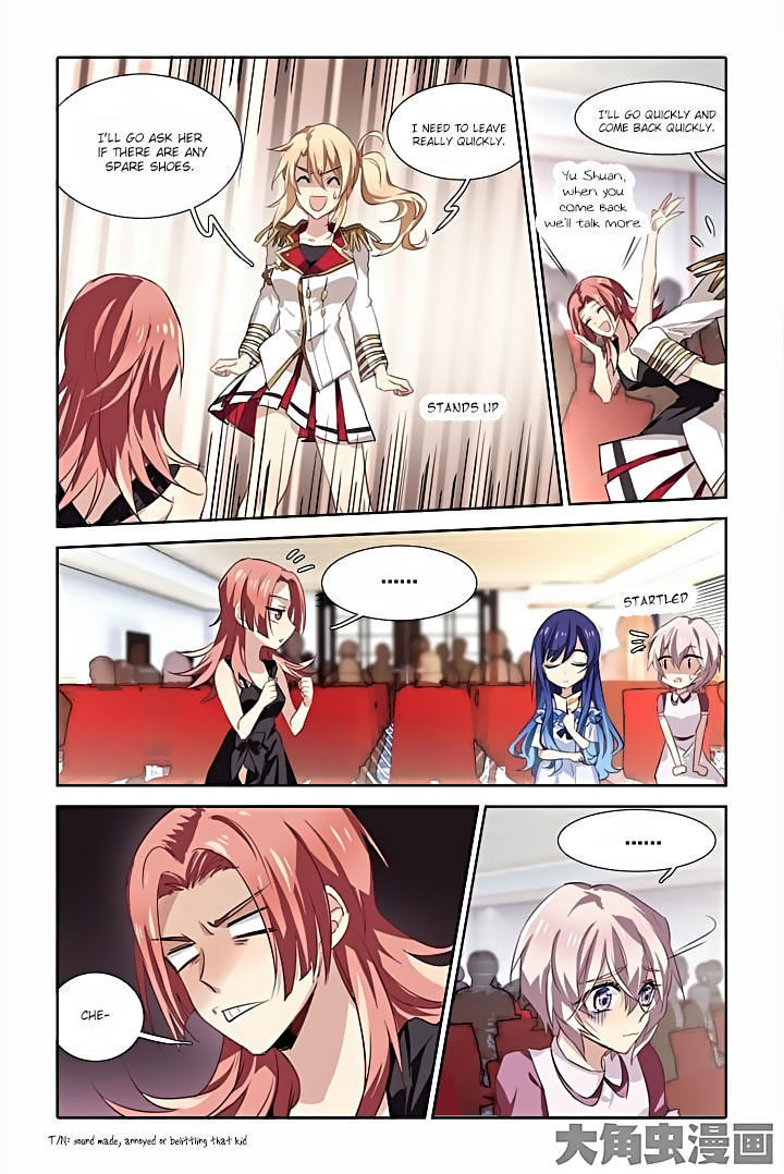 Star Dream Idol Project Chapter 13 - Picture 2