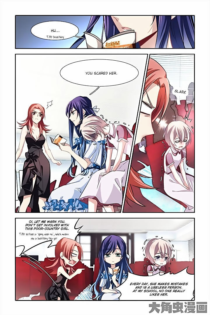 Star Dream Idol Project Chapter 13 - Picture 3