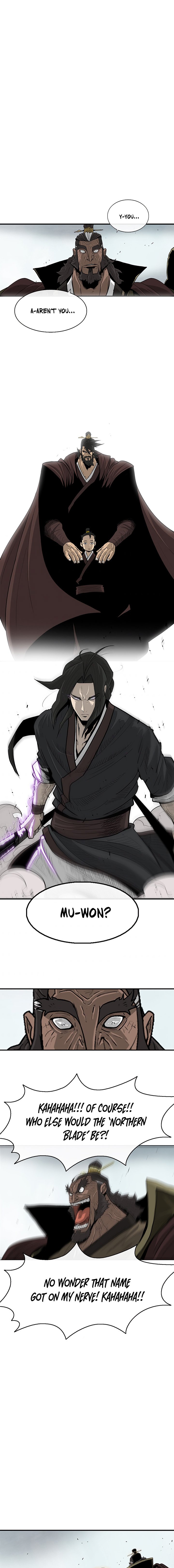 Legend Of The Northern Blade Chapter 65 - Picture 2