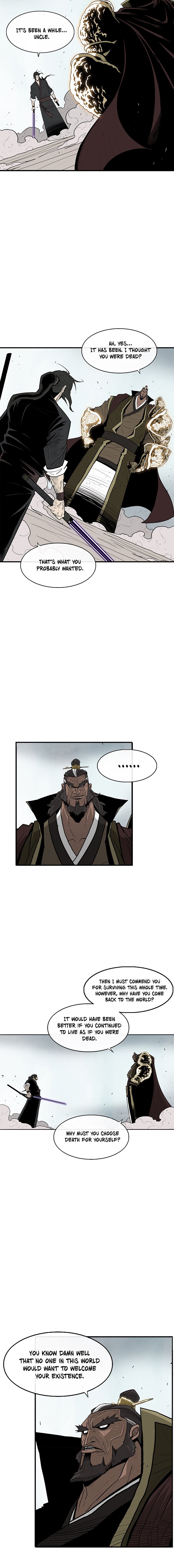 Legend Of The Northern Blade Chapter 65 - Picture 3