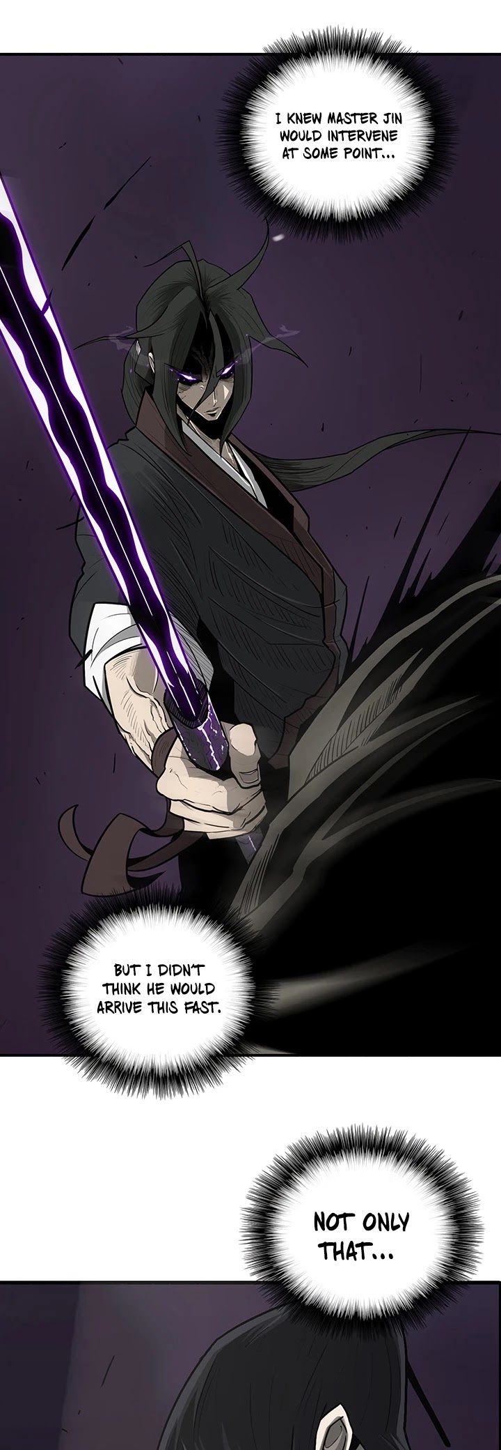 Legend Of The Northern Blade Chapter 45 - Picture 2