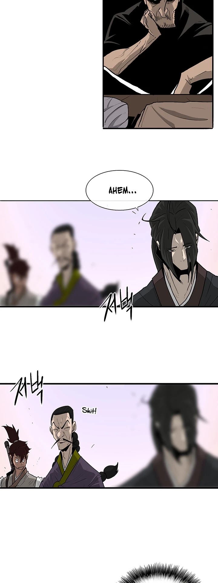Legend Of The Northern Blade Chapter 41 - Picture 3