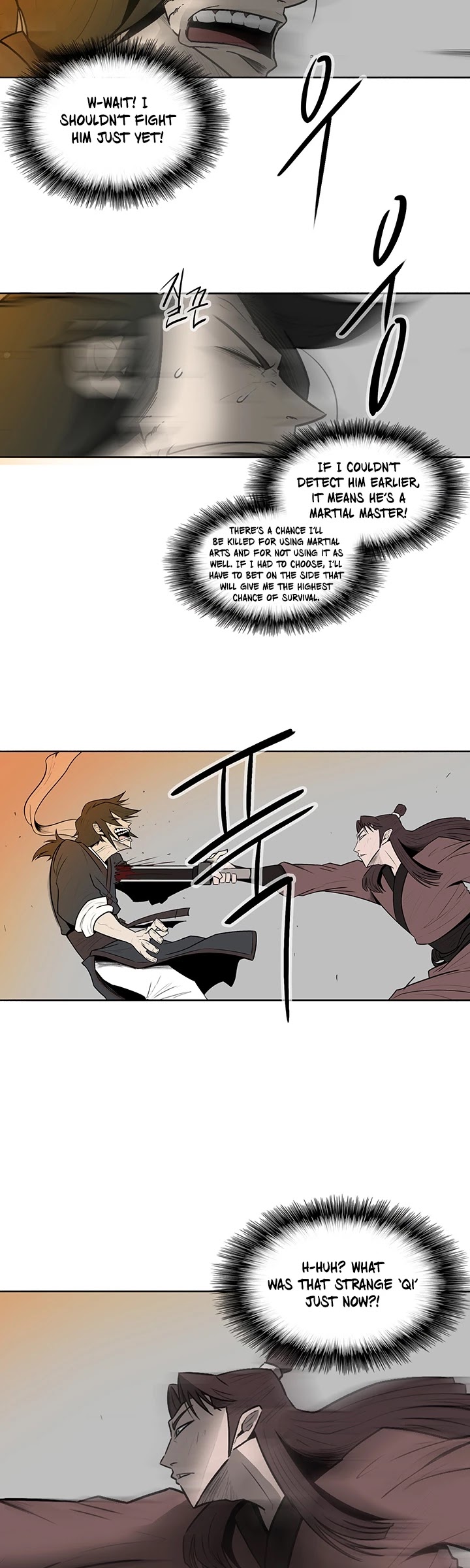 Legend Of The Northern Blade Chapter 7 - Picture 3