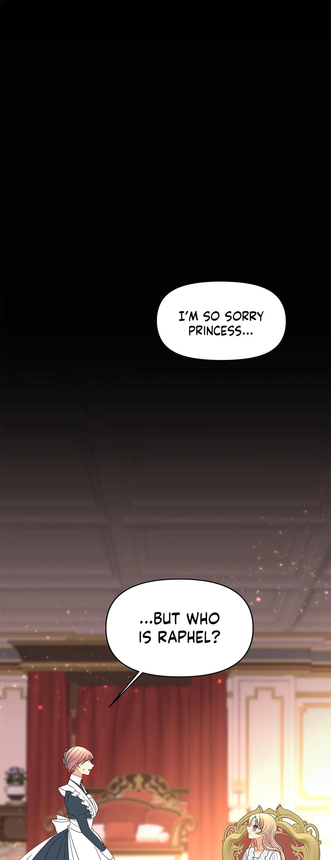 Limited Time Princess Chapter 39 - Picture 1