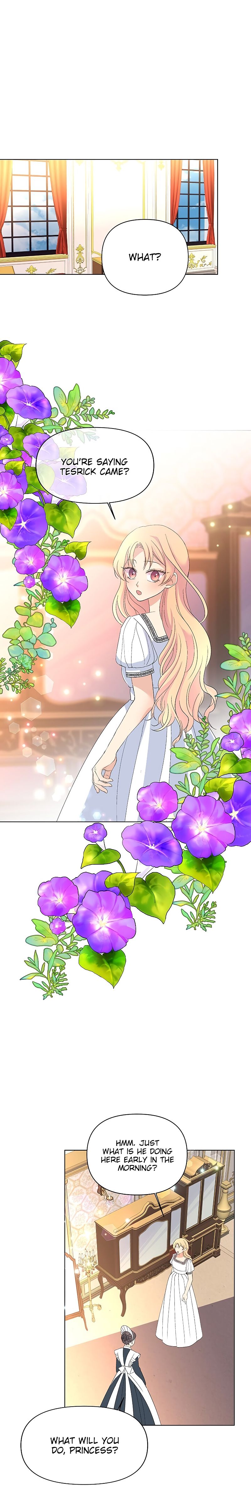 Limited Time Princess Chapter 9 - Picture 3