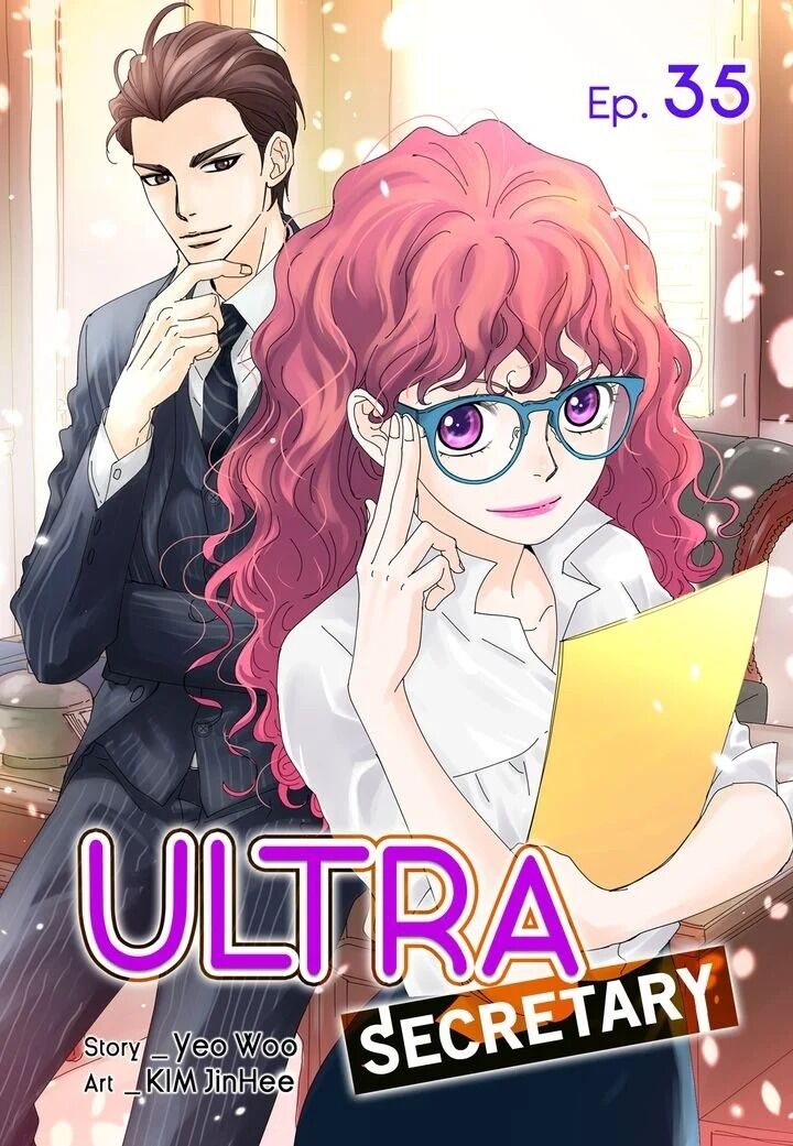 Ultra Secretary Chapter 35 - Picture 1