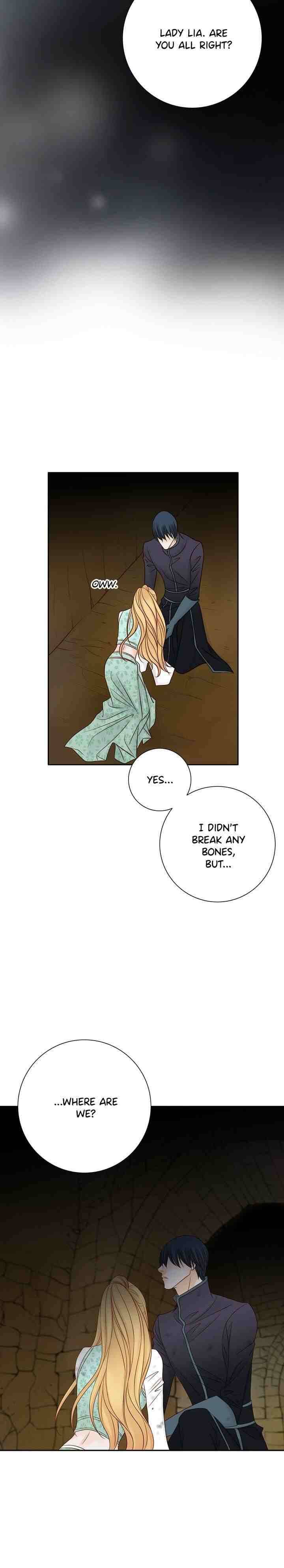 The Secret Queen Chapter 60 - Picture 2