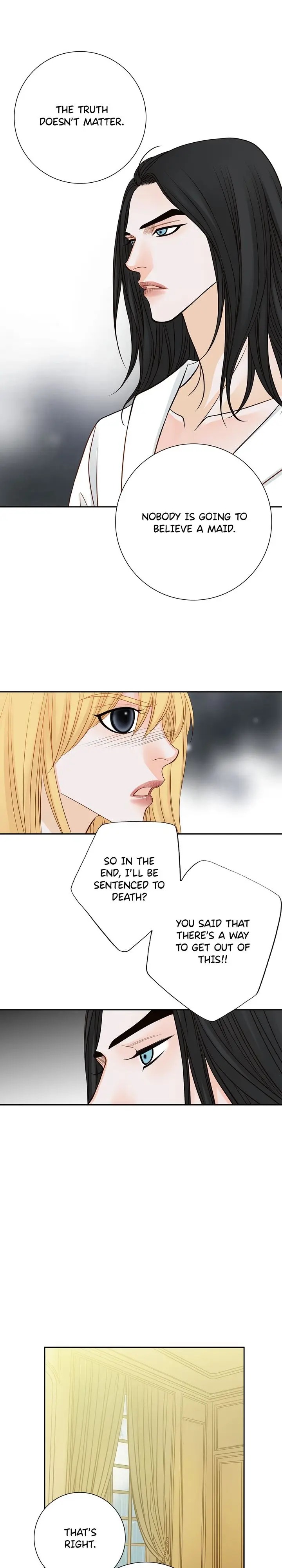 The Secret Queen Chapter 46 - Picture 3