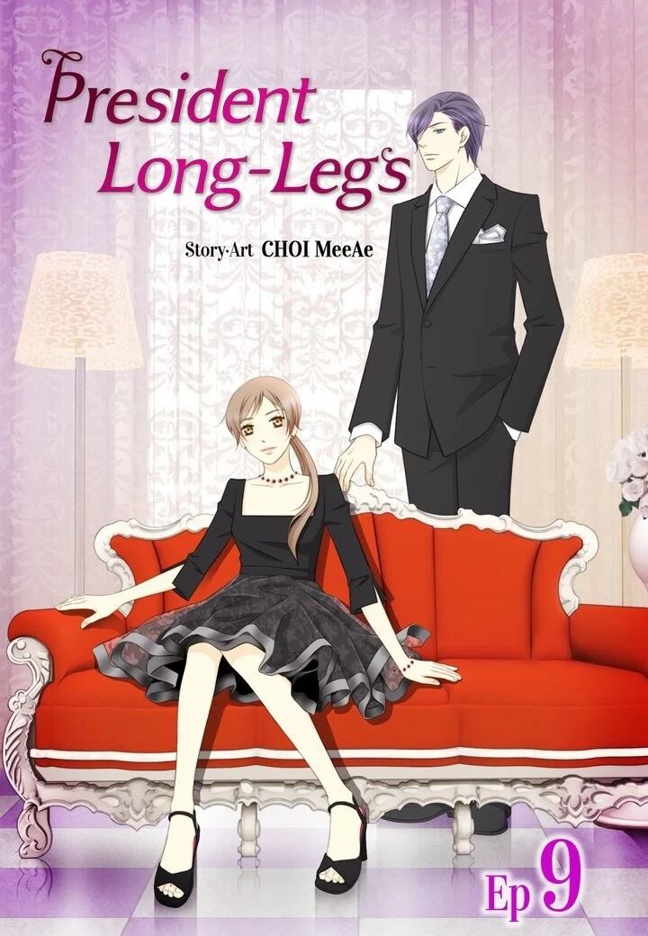 President Long-Legs Chapter 9 - Picture 1