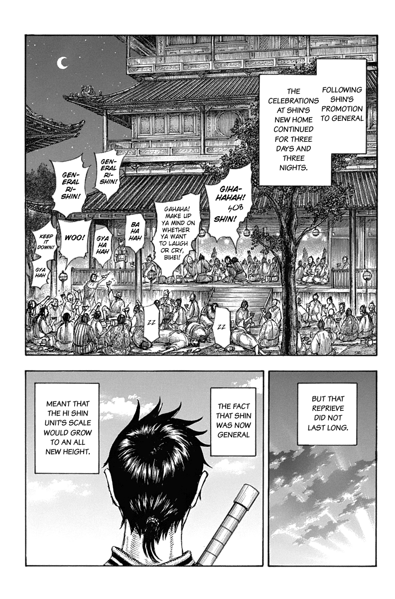 Kingdom Chapter 643: Show Of Resolve - Picture 3