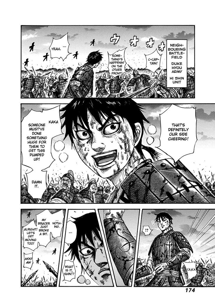 Kingdom Vol.29 Chapter 315 : My Son - Picture 3