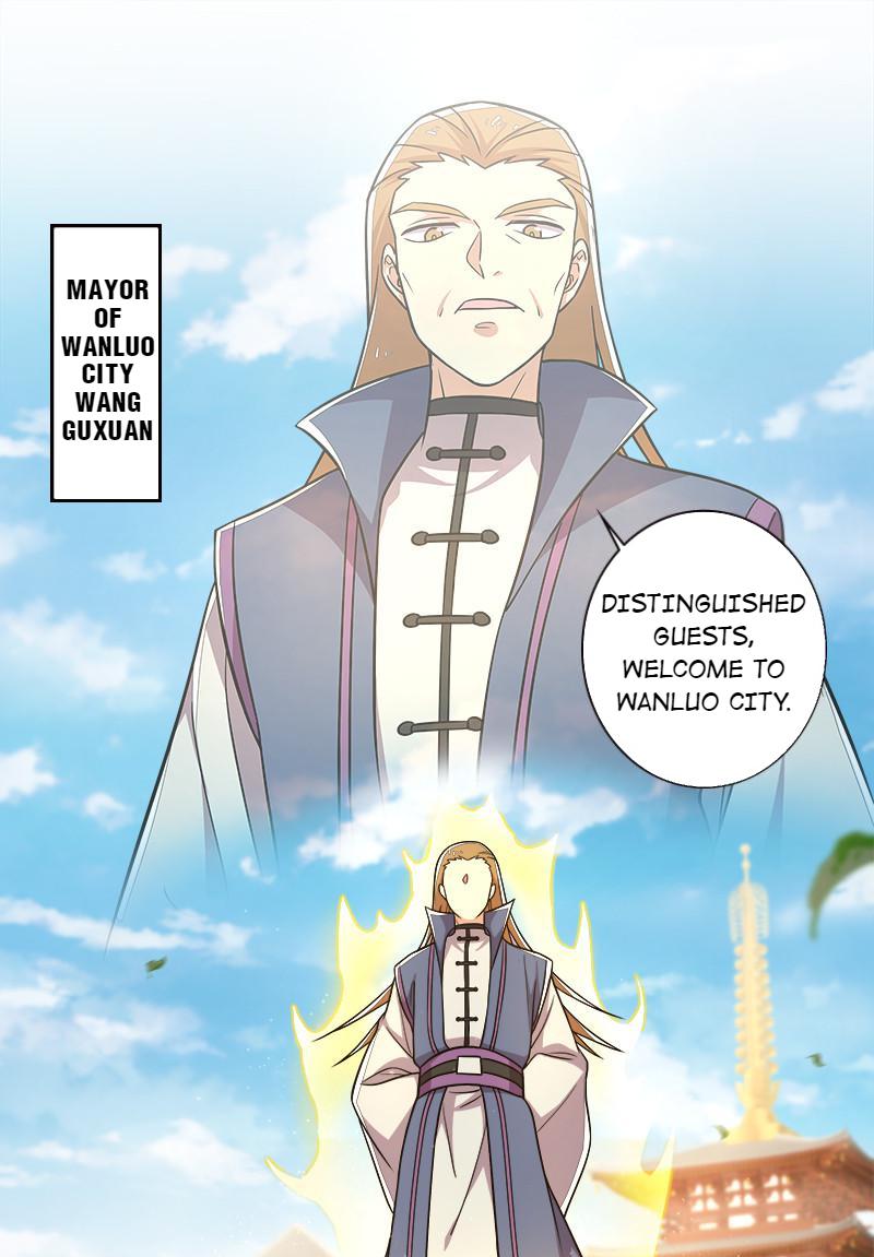 The Martial Emperor's Life After Seclusion Vol.1 Chapter 19: I Can Do It Too! - Picture 2