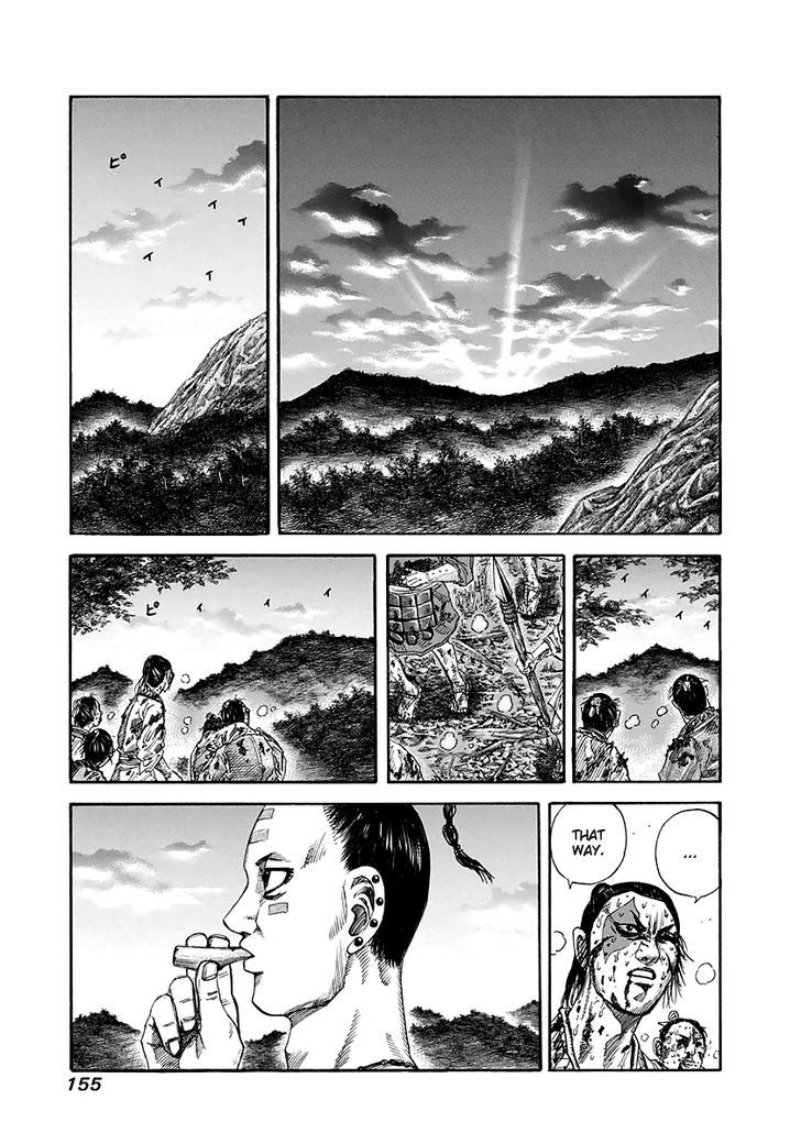 Kingdom Vol.14 Chapter 149 : Rallying - Picture 1
