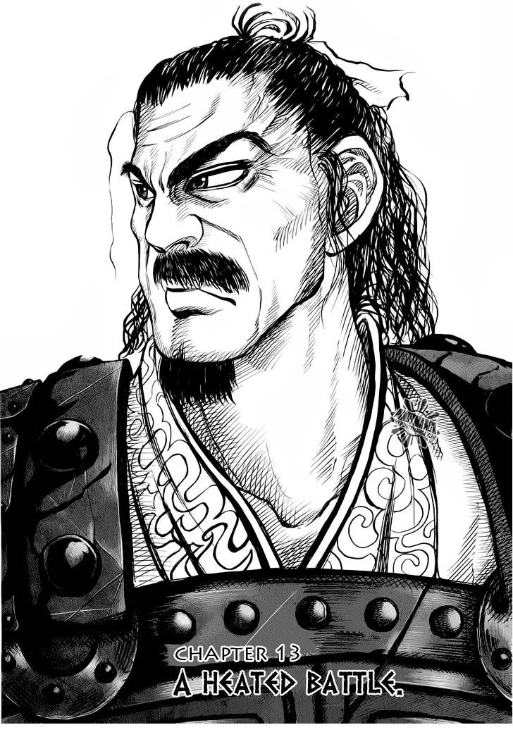 Kingdom Vol.2 Chapter 13 : A Heated Battle - Picture 3