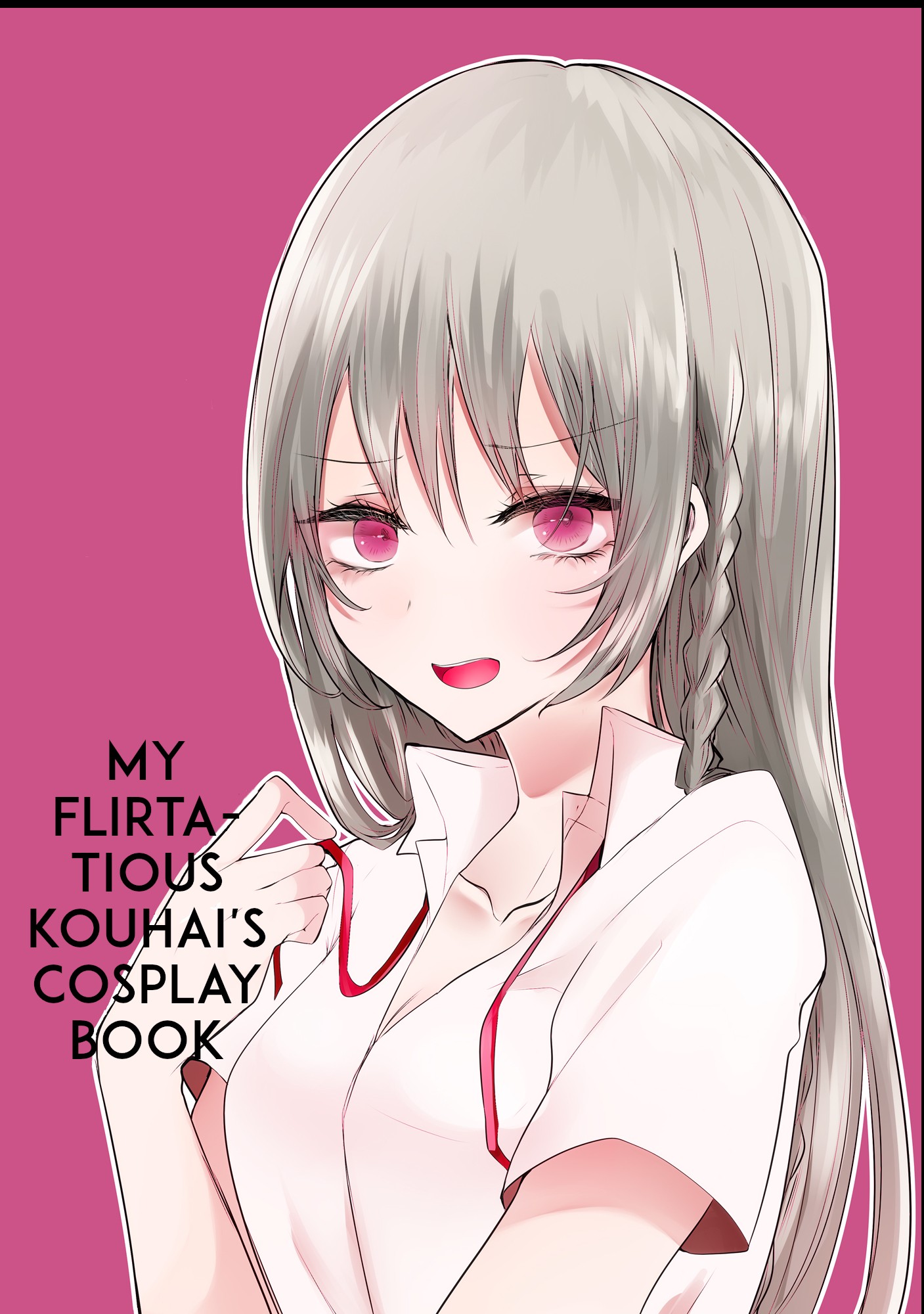 Ichizu De Bitch Na Kouhai Chapter 11: Comiket S Artbook Announcement - Picture 1