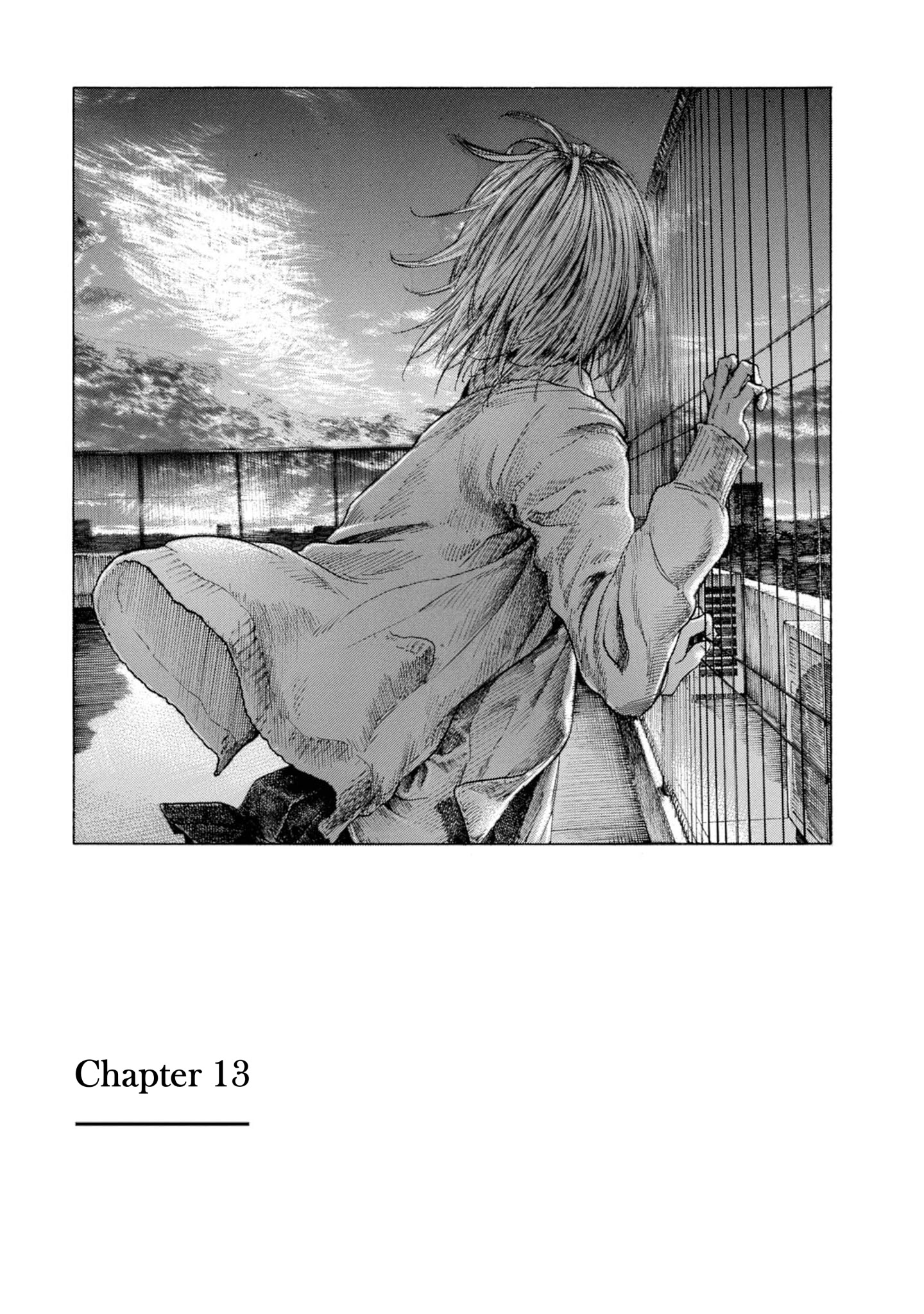 Parasite In Love Chapter 13 - Picture 2