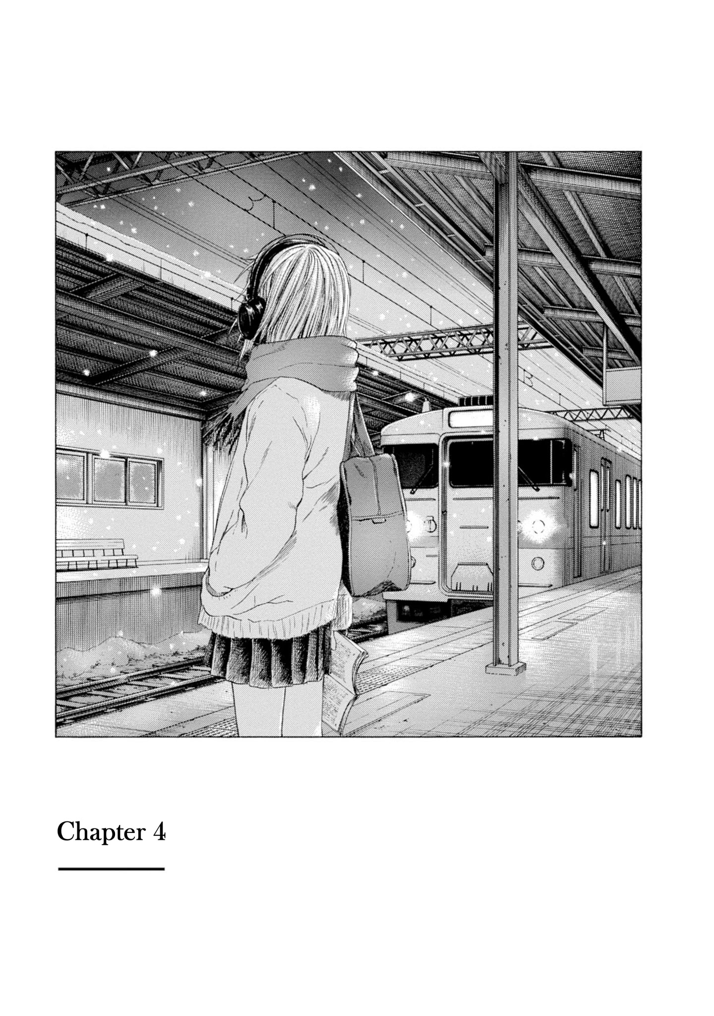 Parasite In Love Chapter 4 - Picture 2