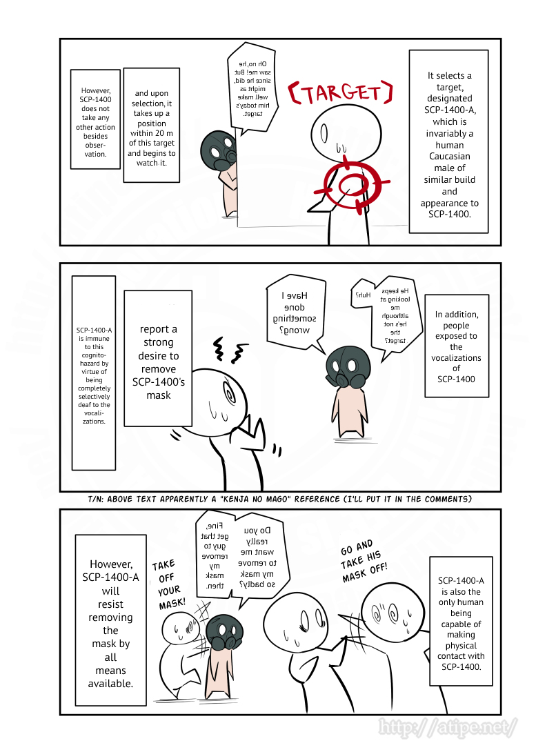Oversimplified Scp - Page 2