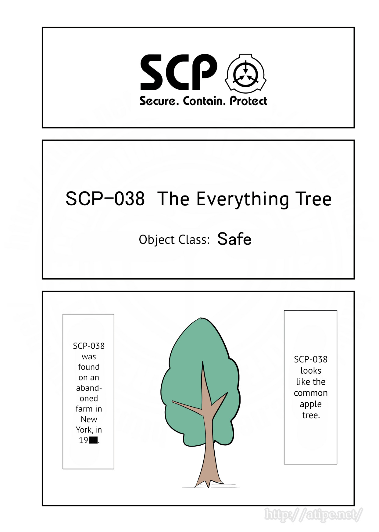 Oversimplified Scp - Page 2