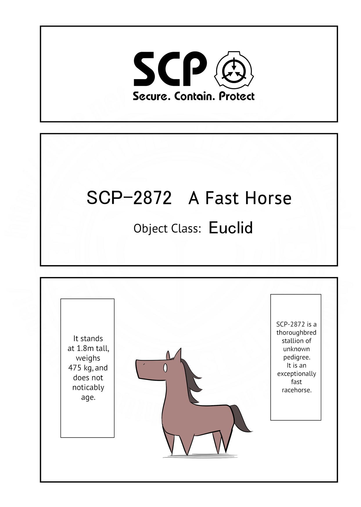 Oversimplified Scp - Page 2