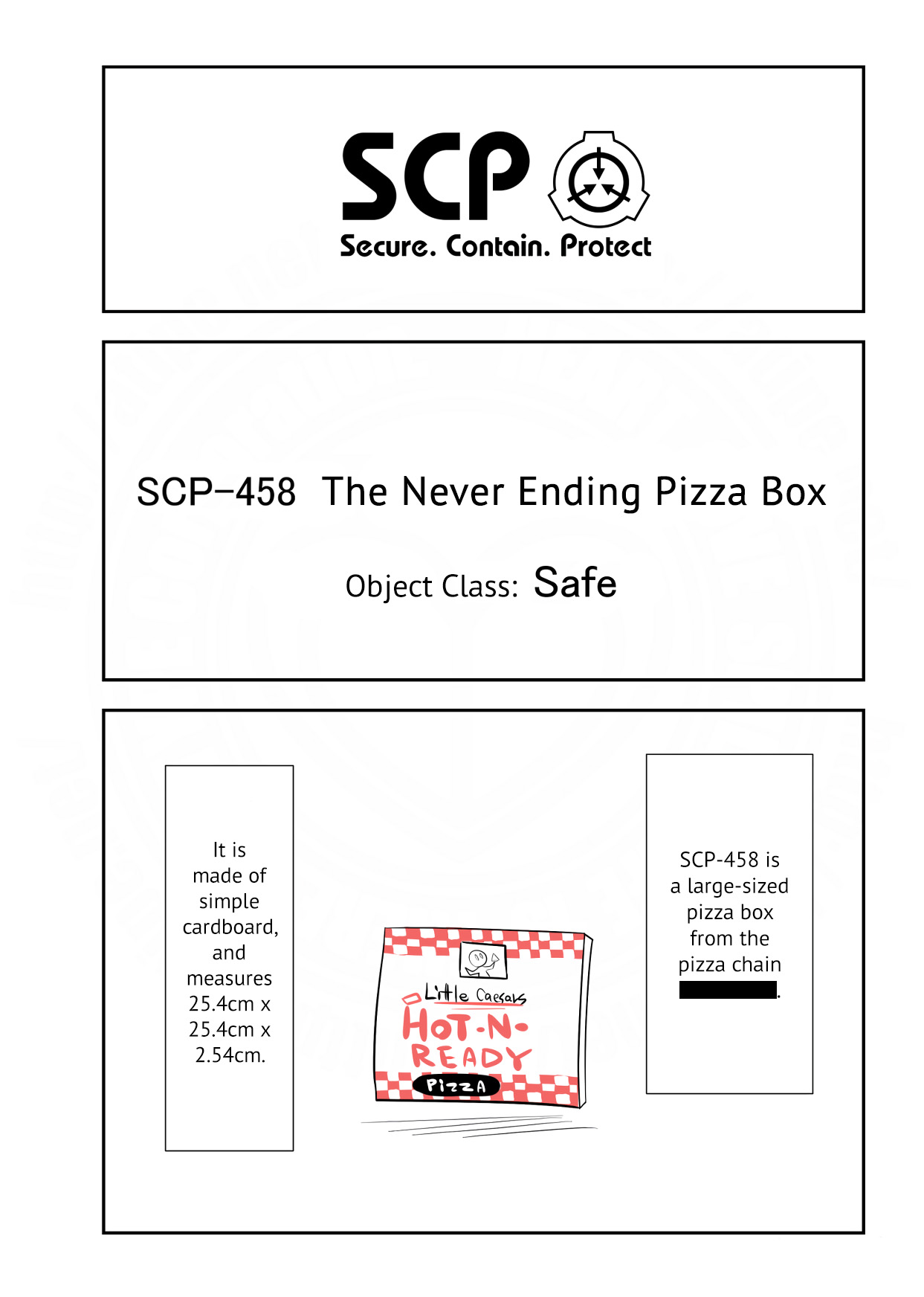 Oversimplified Scp - Page 2