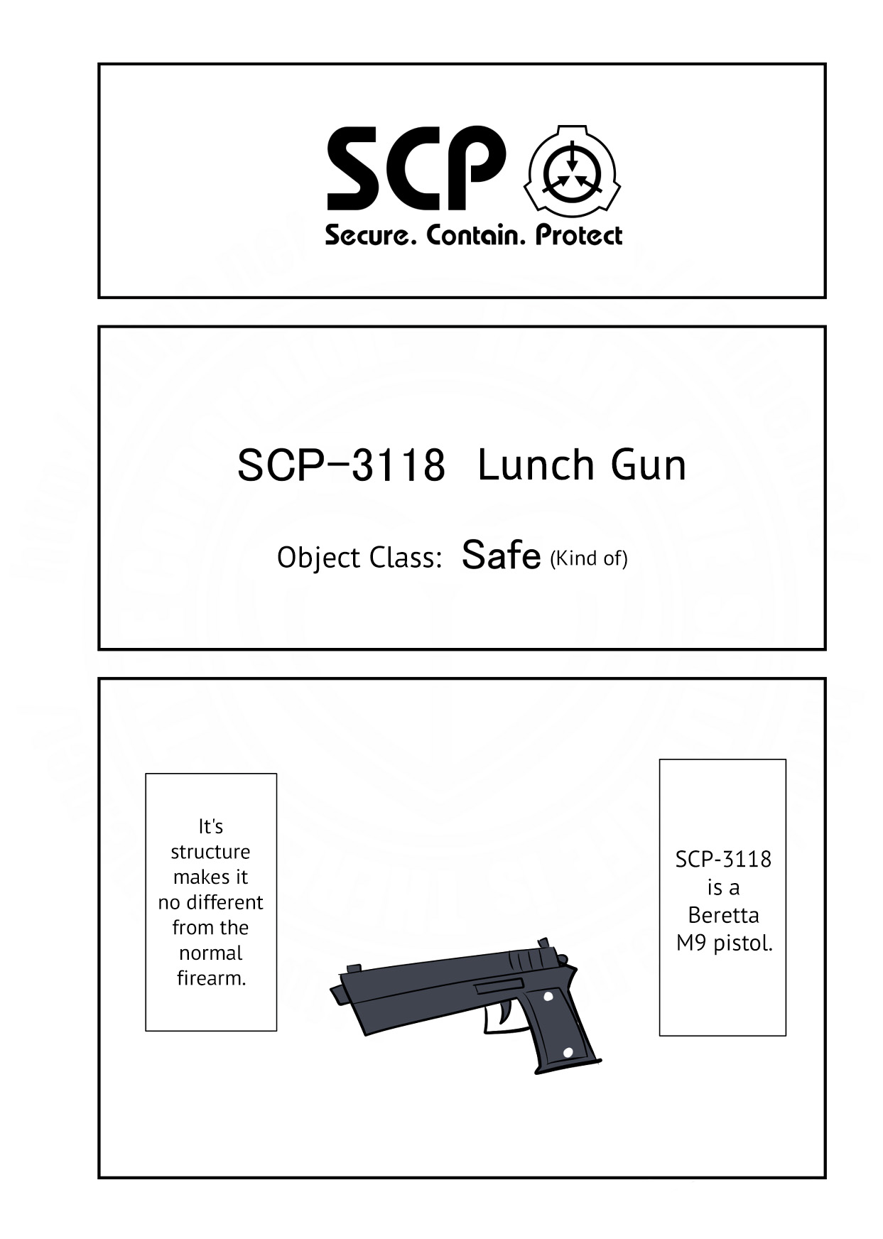 Oversimplified Scp - Page 2