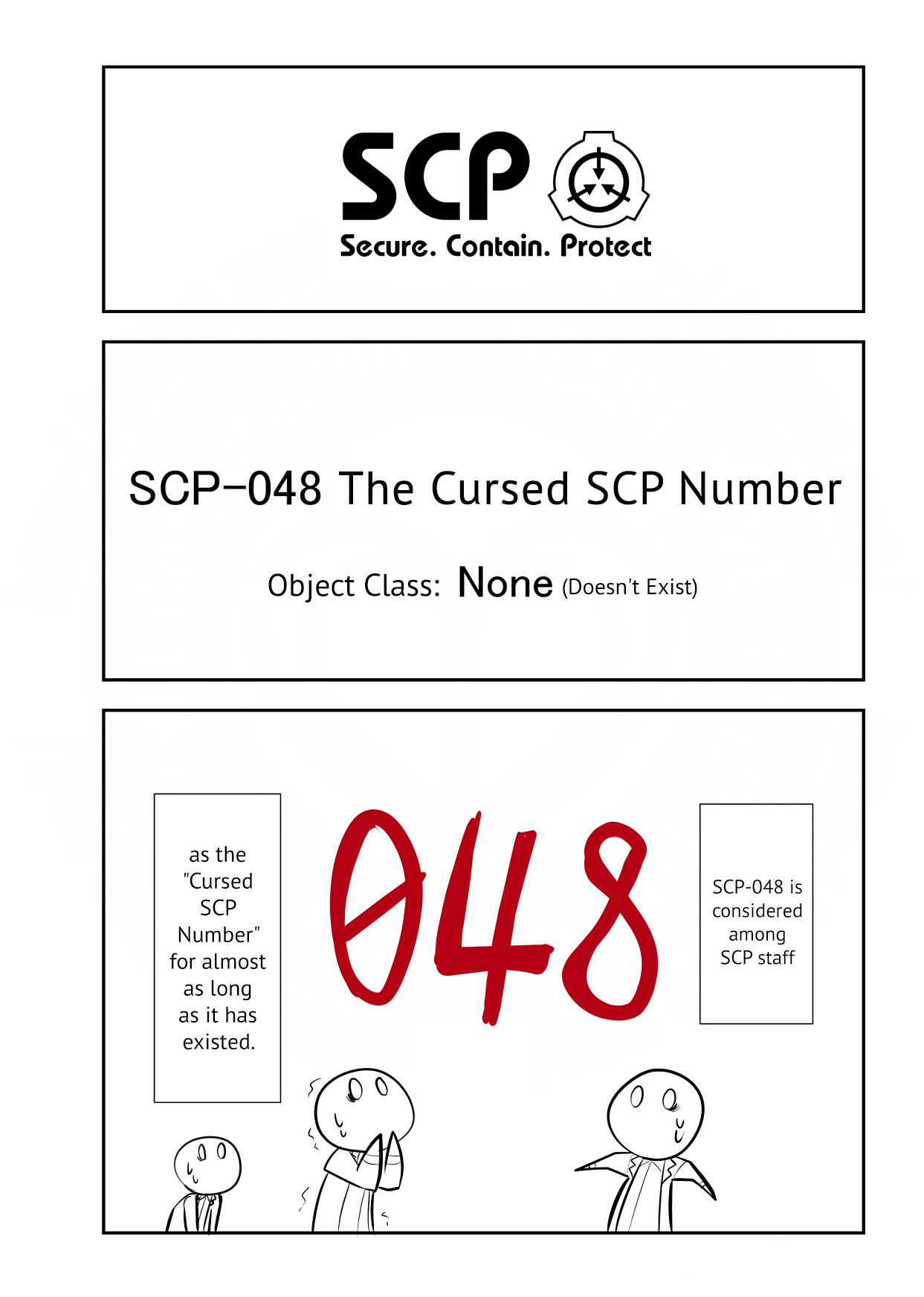 Oversimplified Scp - Page 2