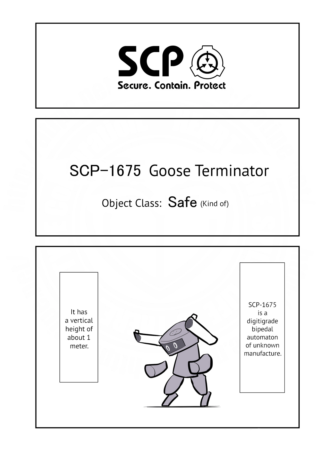 Oversimplified Scp - Page 2