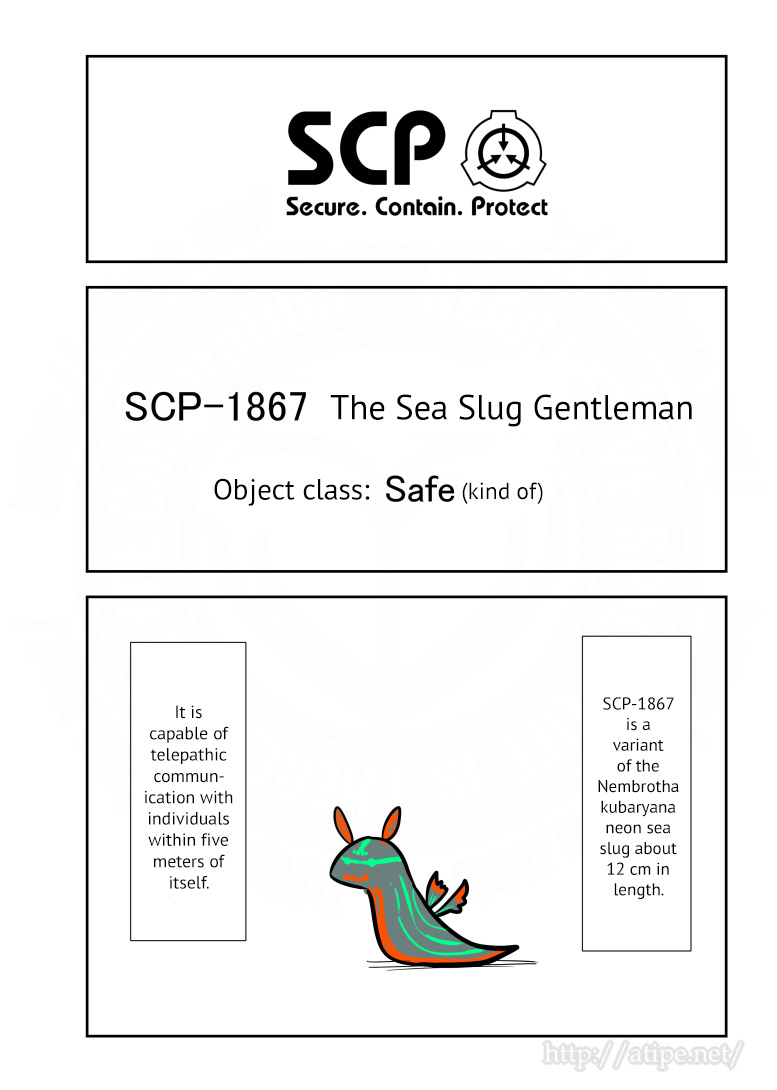 Oversimplified Scp - Page 2