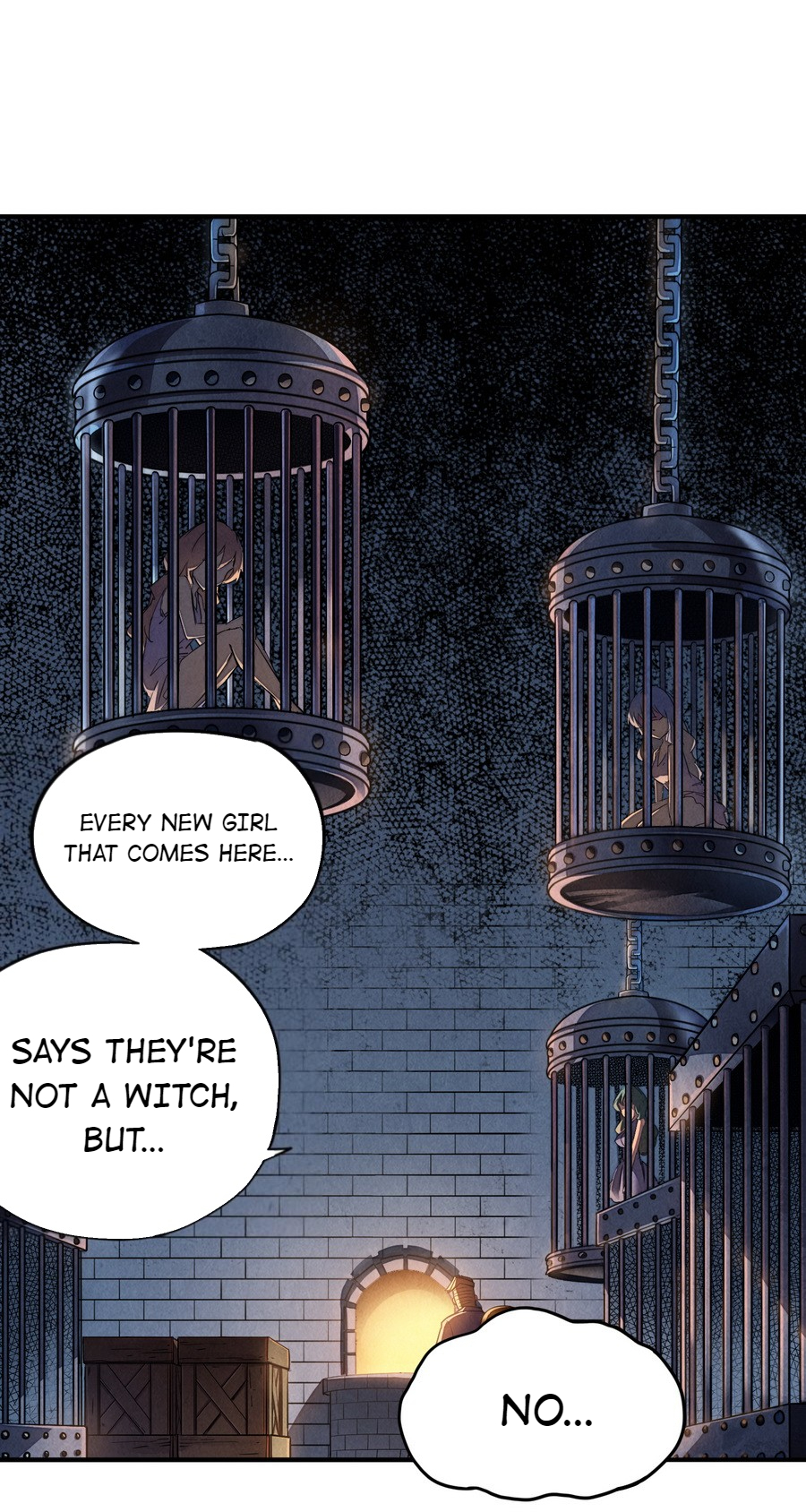 Demon King's Rules X Witch's Covenant Vol.1 Chapter 13.0: That's What I Should Do - Picture 2