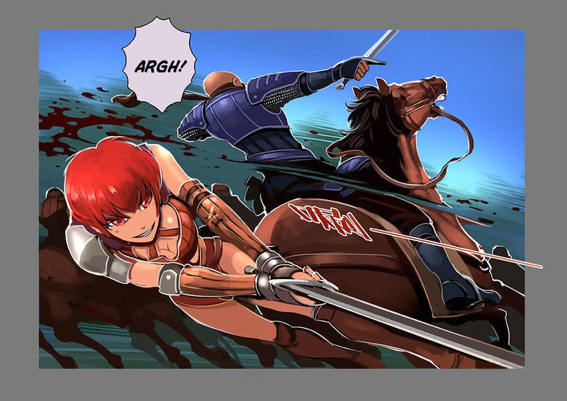 Sword Empire Chapter 9.12: Silver Coins And The Merchant's Route - Picture 3