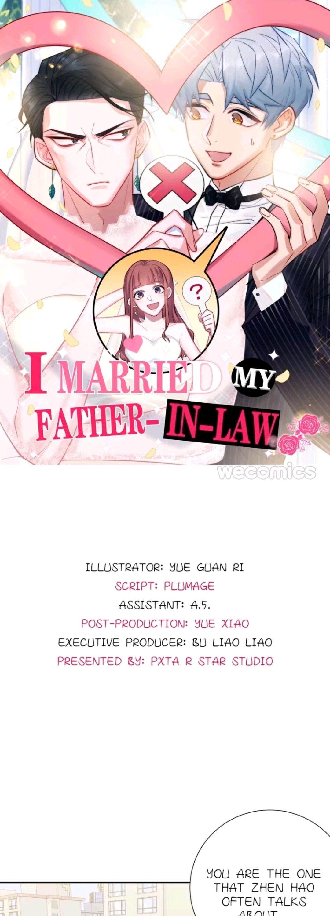 I Married My Father-In-Law Chapter 26 - Picture 1