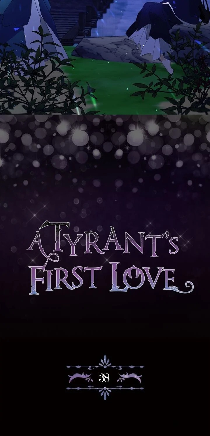 The Tyrant's First Love Chapter 38 - Picture 3